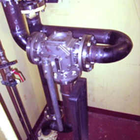 ECA Modification